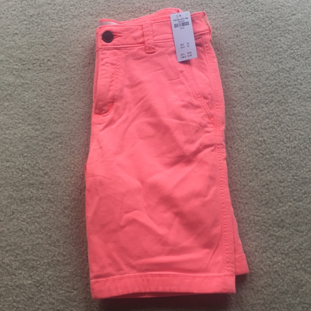 Boys Abercrombie Kids shorts. Brand new